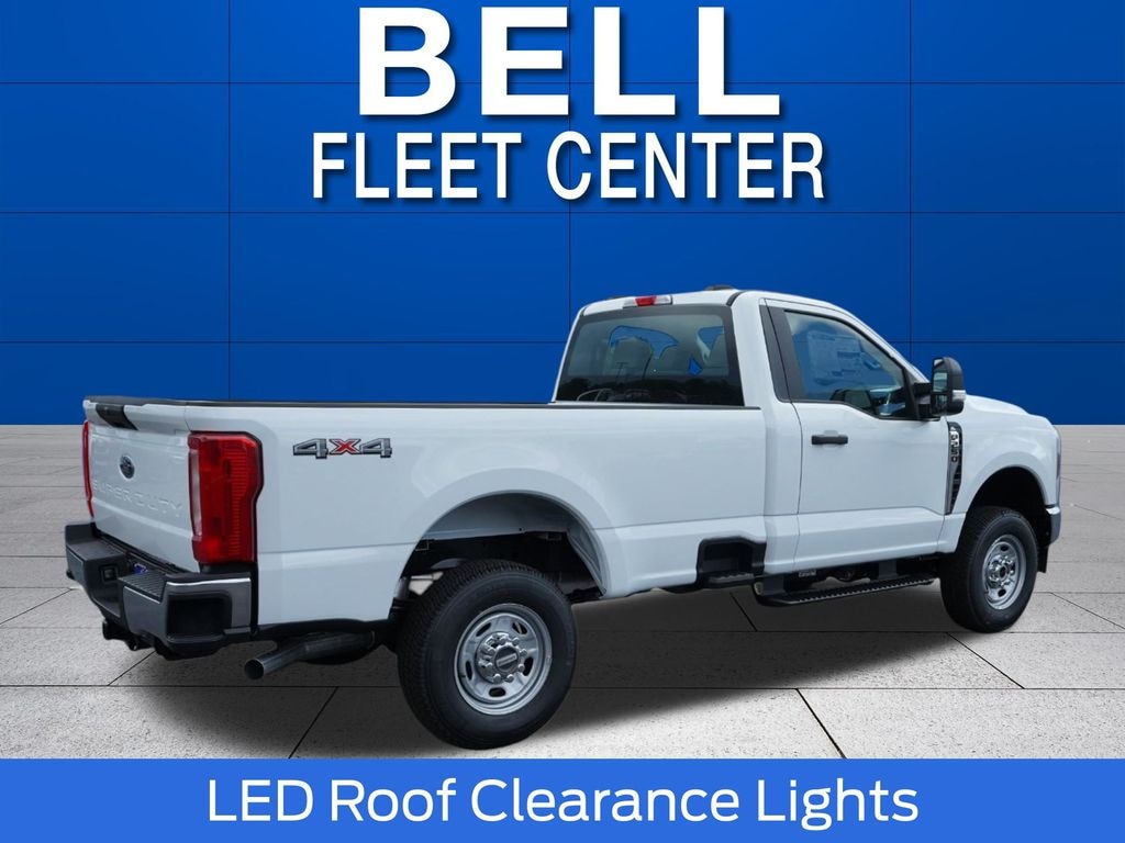 New 2026 Ford F-250 XL Truck Regular Cab
