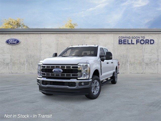 2026 Ford F-250 XLT photo 3