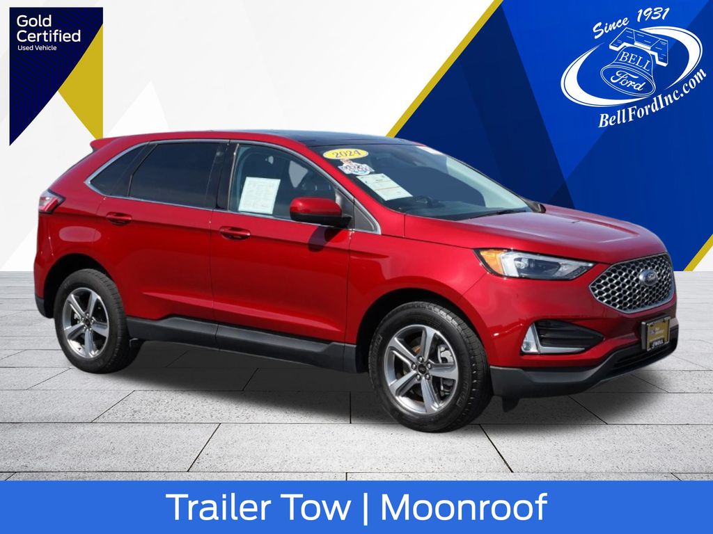2024 Ford Edge SEL AWD's photo