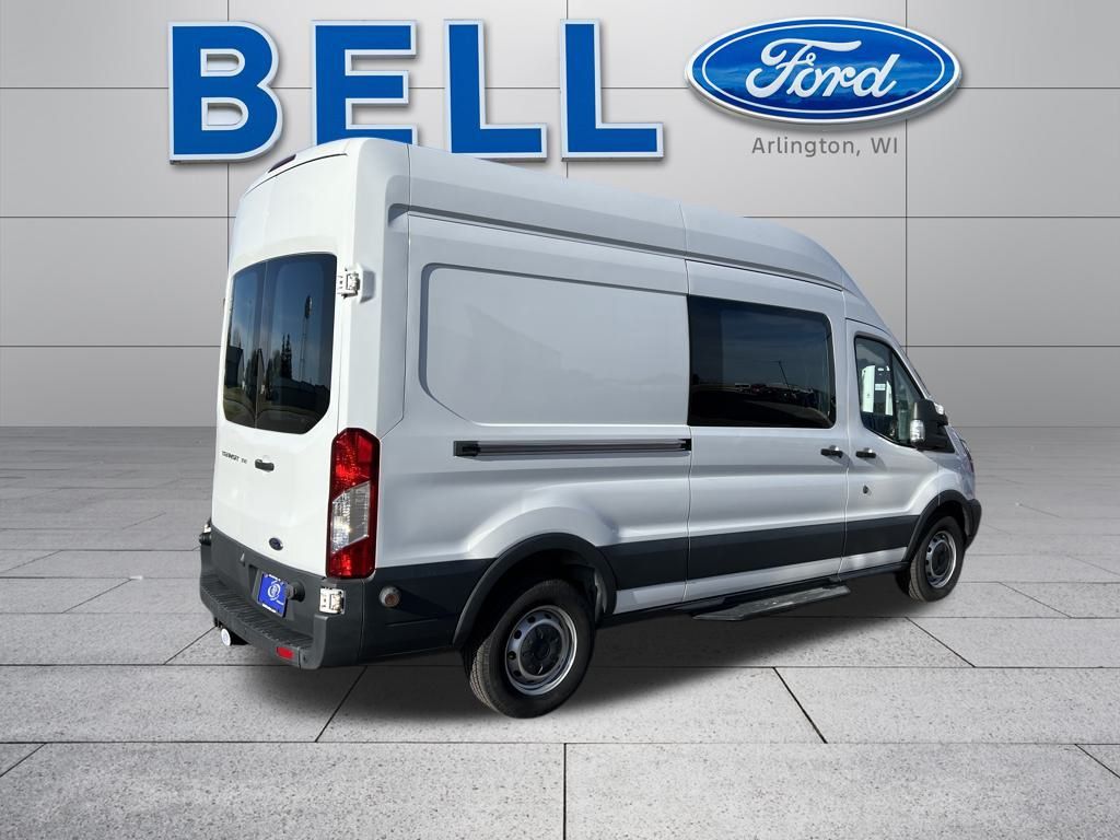 2017 Ford Transit photo 3