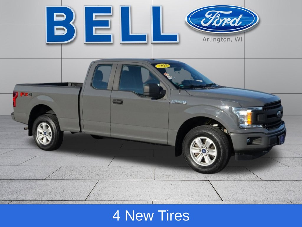 2018 Ford F-150
