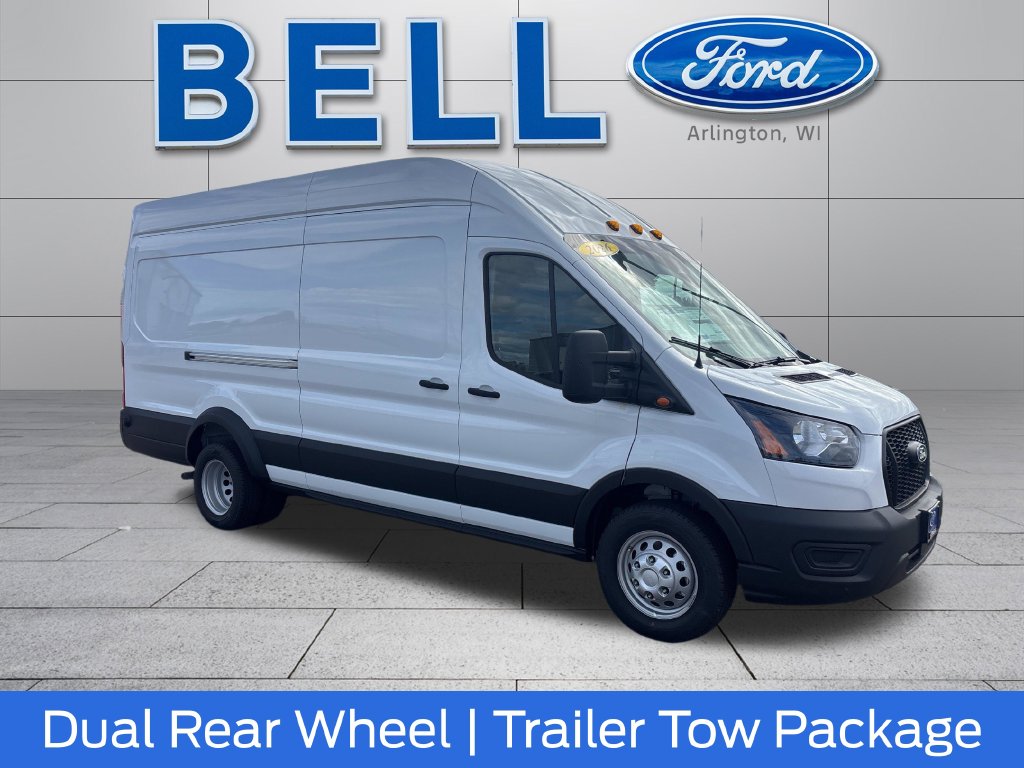 2026 Ford Transit Van Base