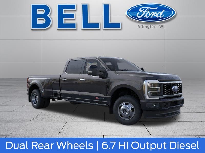 2026 Ford F-350 Platinum 4x4 Crew Cab 8' Box DRW's photo