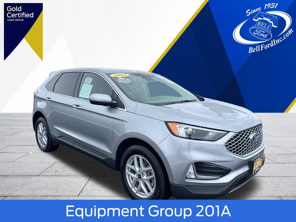 2024 Ford Edge SEL's photo