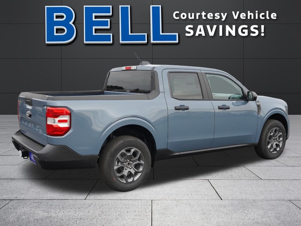 New 2025 Ford Maverick XLT Truck SuperCrew