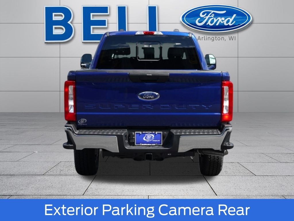 New 2026 Ford F-250 XLT Truck Super Cab