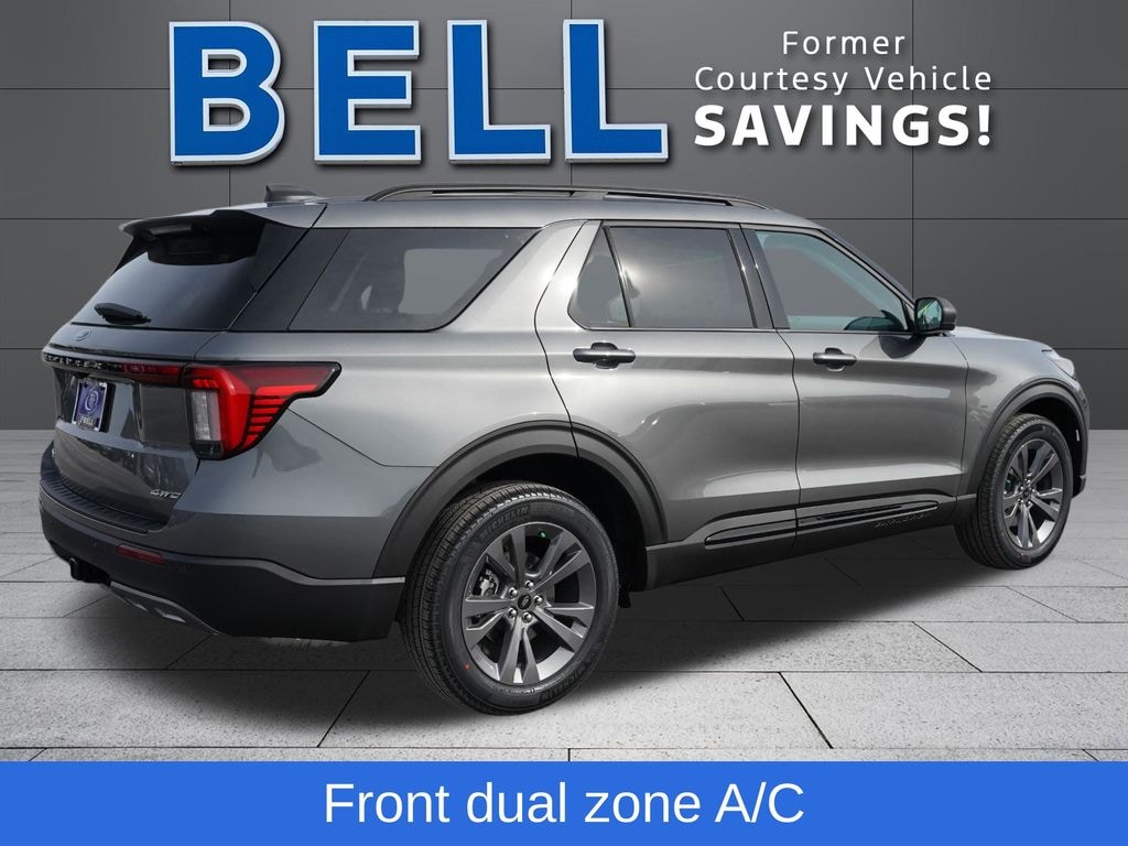 New 2026 Ford Explorer Active SUV