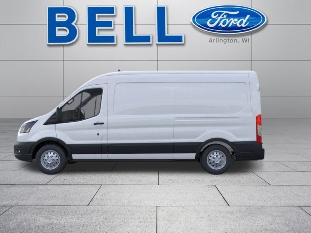 New 2026 Ford Transit-250 Cargo Base Van Medium Roof Van
