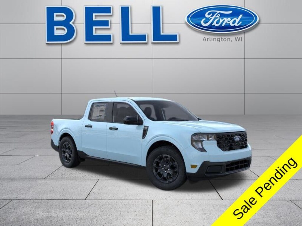 New 2026 Ford Maverick XLT Truck SuperCrew