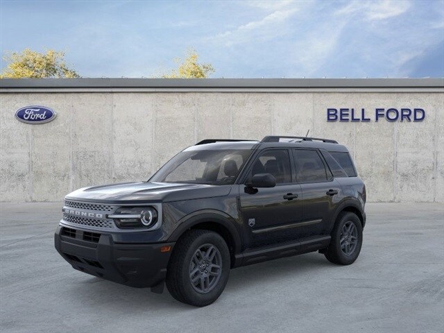 2025 Ford Bronco Sport Big Bend photo 2