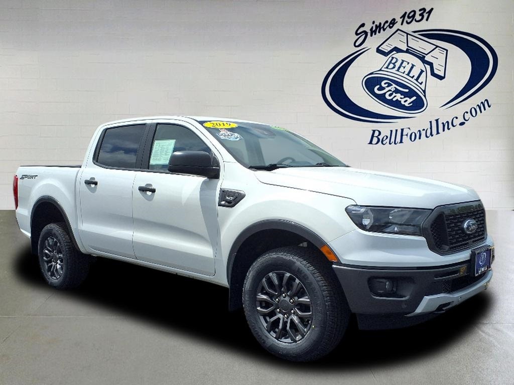 2019 Ford Ranger XLT
