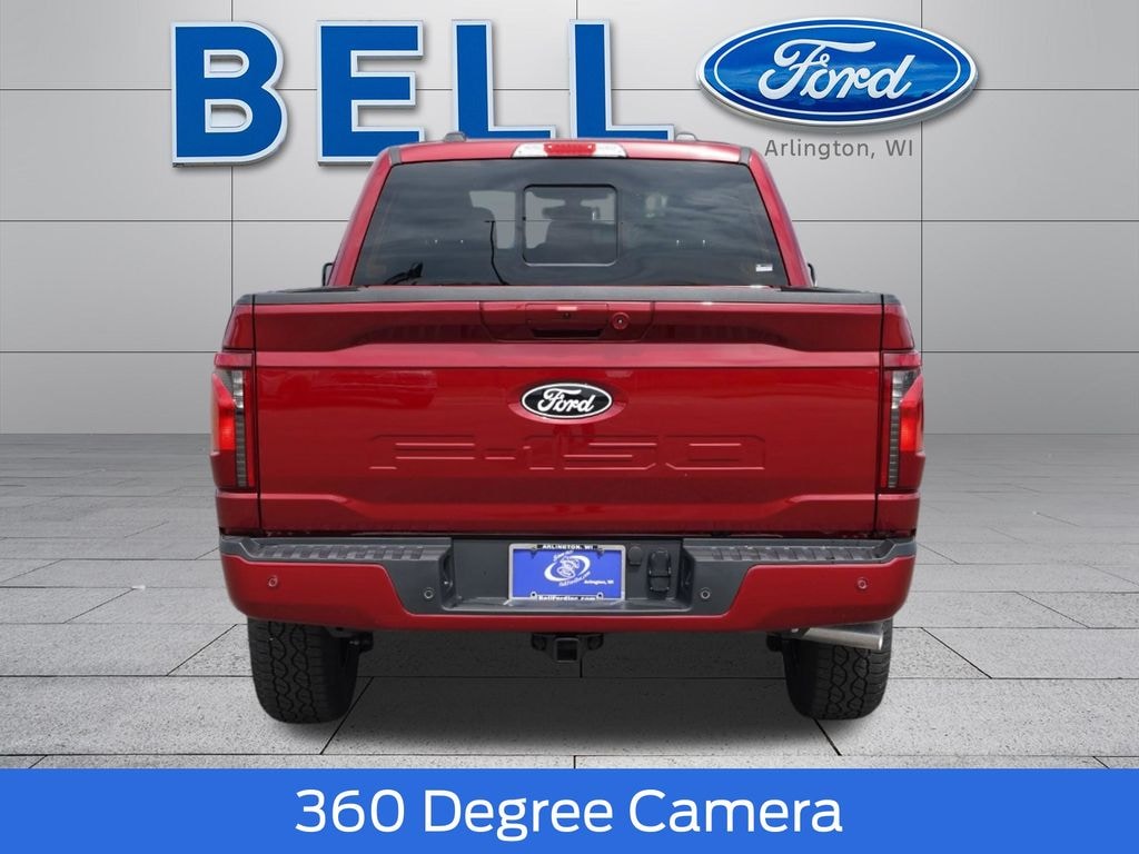 New 2026 Ford F-150 XLT Truck SuperCrew Cab