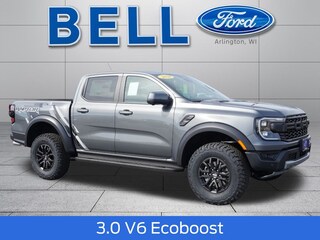 2026 Ford Ranger Raptor Truck SuperCrew