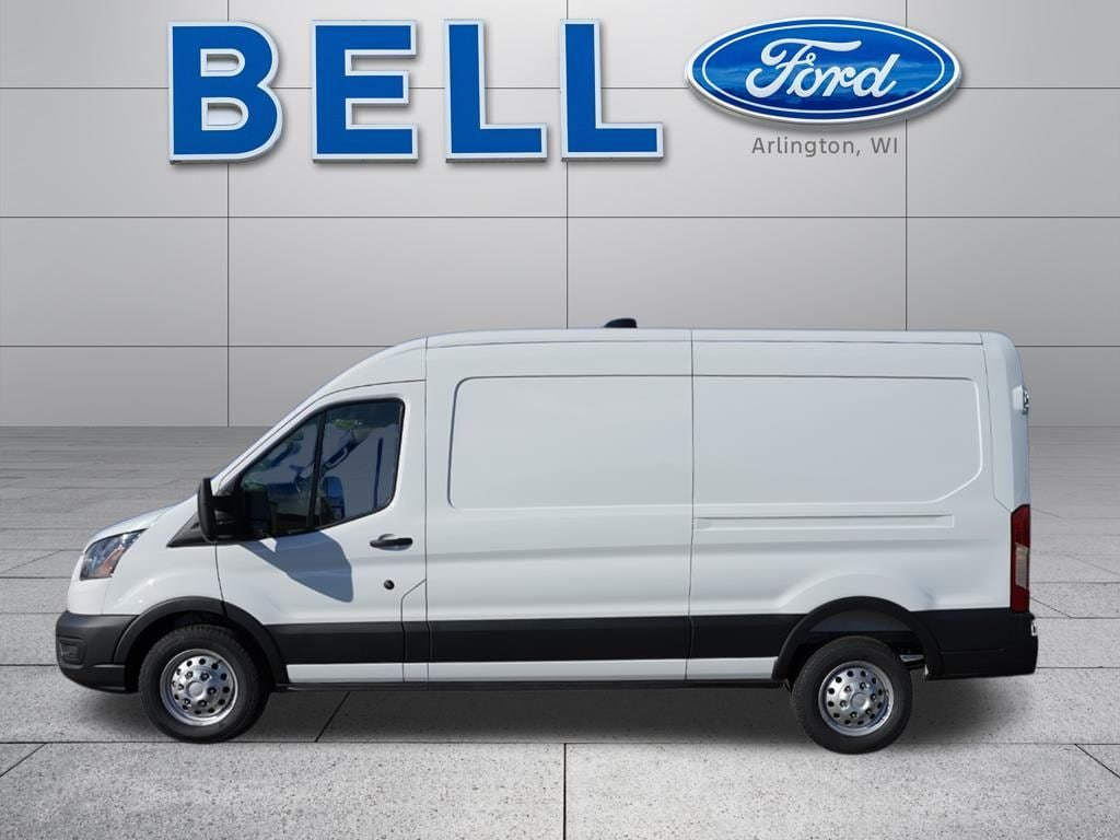 New 2026 Ford Transit-250 Cargo Base Van Medium Roof Van