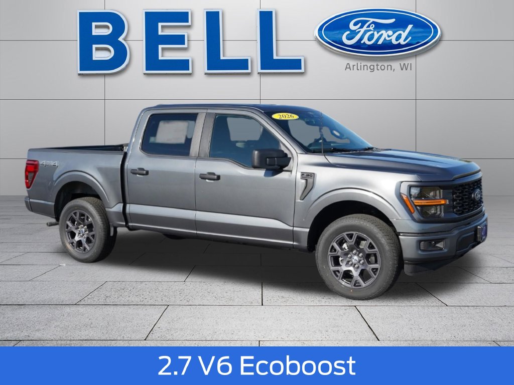 2026 Ford F-150