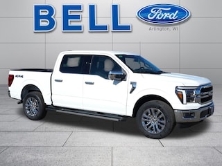 2026 Ford F-150 Lariat Truck SuperCrew Cab