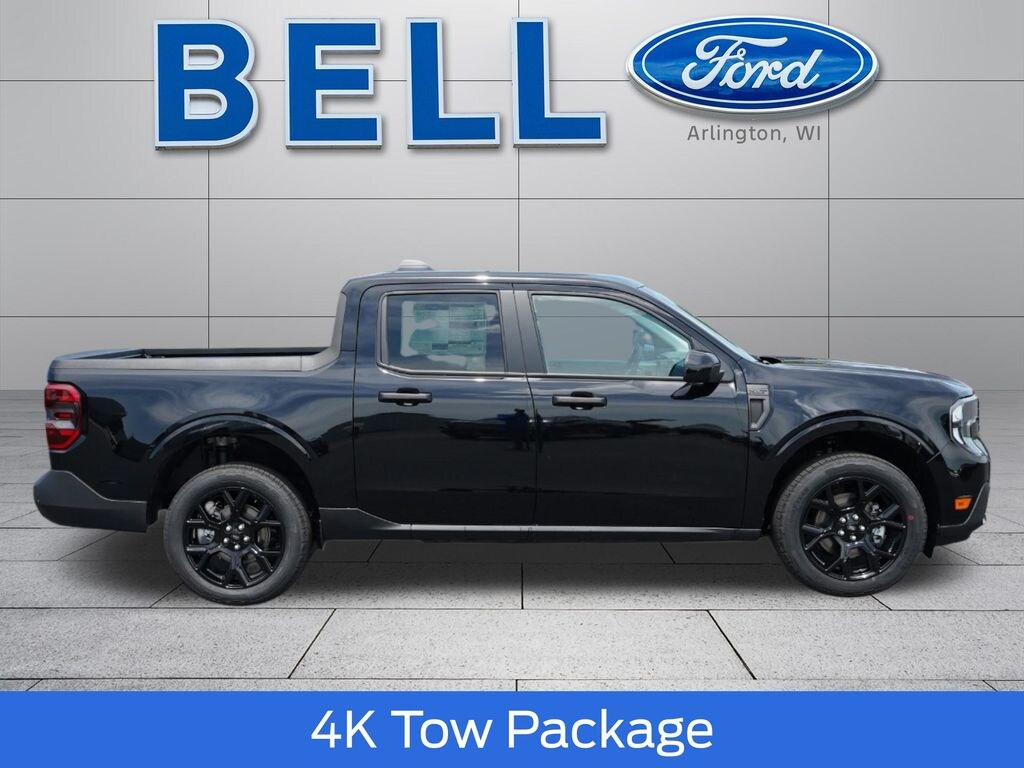 New 2026 Ford Maverick XLT Truck SuperCrew