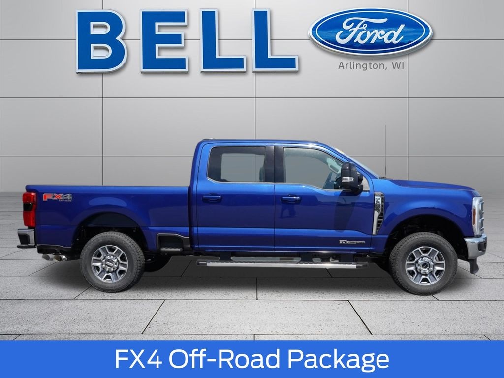 New 2026 Ford F-250 Lariat Truck Crew Cab