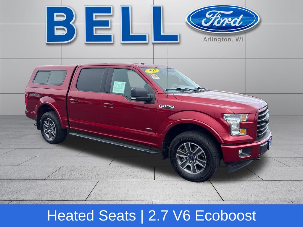 2017 Ford F-150