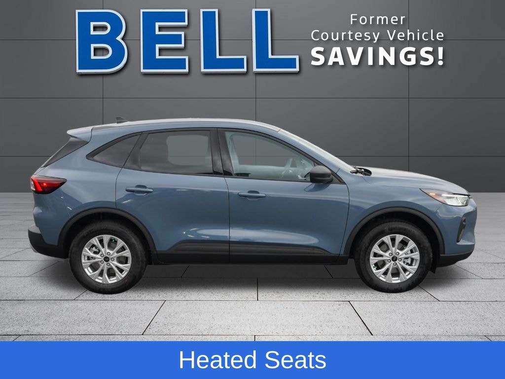 New 2026 Ford Escape Active SUV