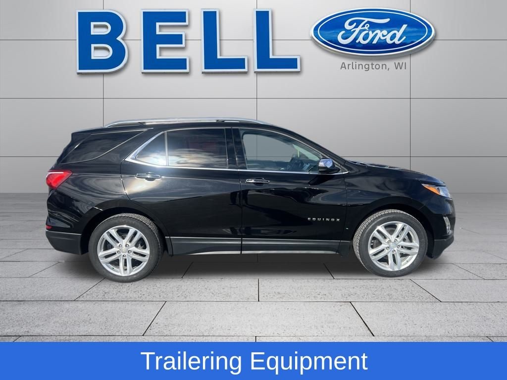 Used 2020 Chevrolet Equinox Premier SUV