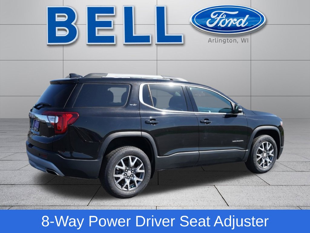 Used 2023 GMC Acadia SLT SUV