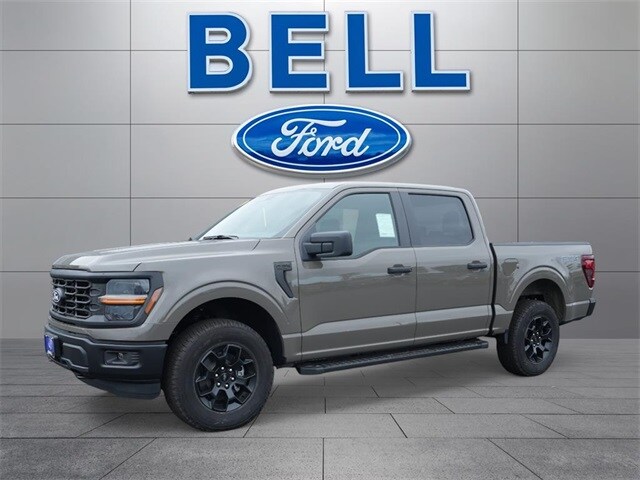 2025 Ford F-150 STX photo 3