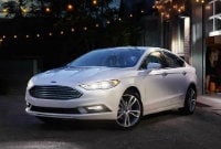 2017 Ford Fusion in Arlington WI