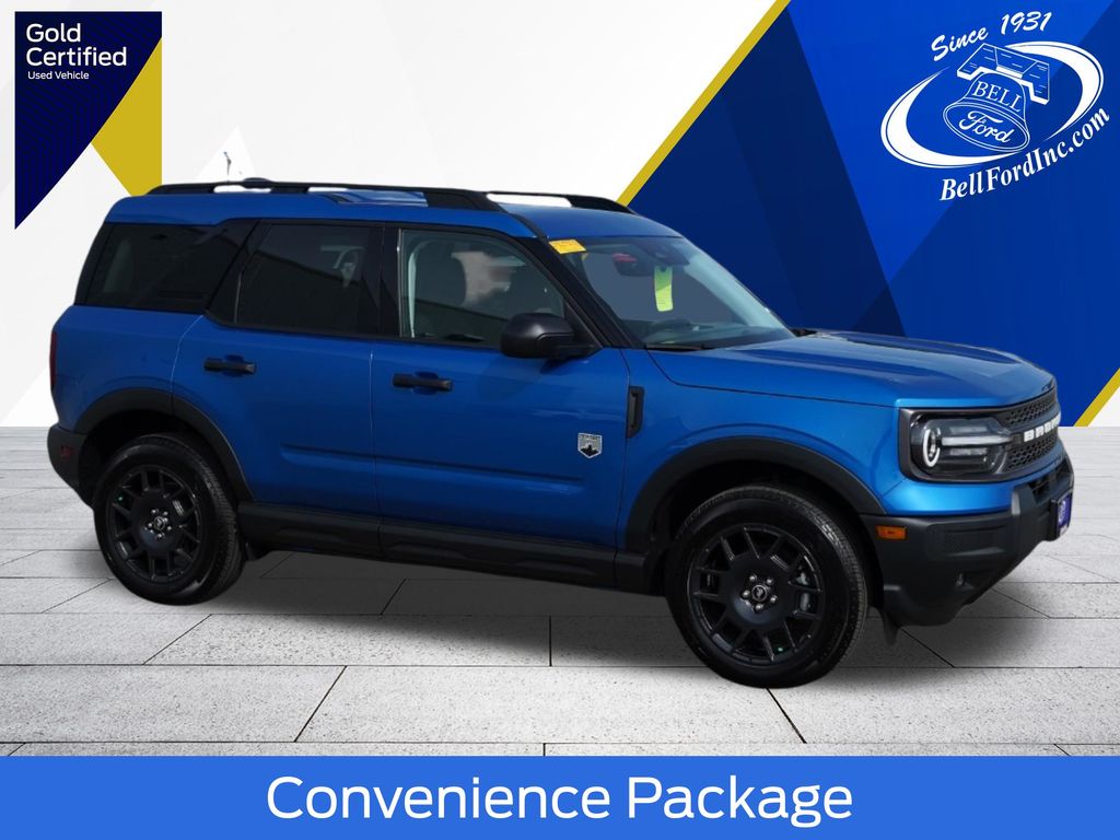  Ford Bronco Sport