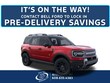  Ford Bronco Sport