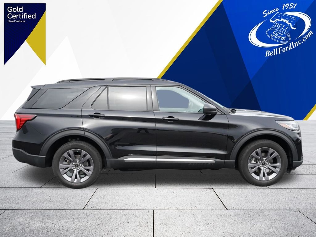 Certified 2025 Ford Explorer Active SUV