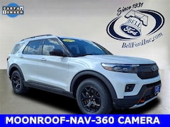 2022 Ford Explorer Timberline SUV