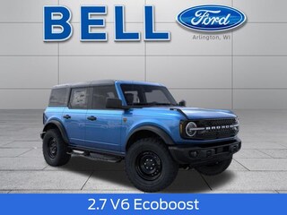 2026 Ford Bronco Badlands SUV
