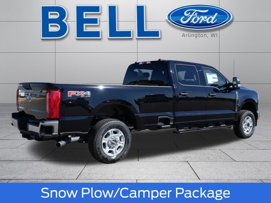 New 2026 Ford F-250 XLT Truck Crew Cab