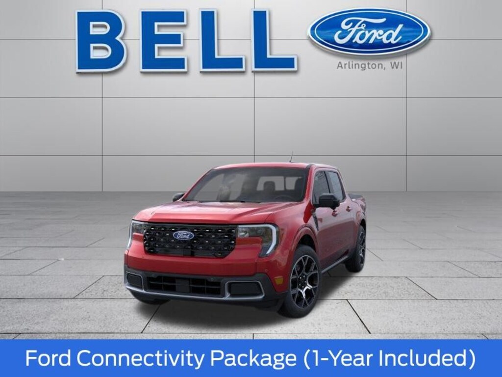 New 2026 Ford Maverick Lariat Truck SuperCrew