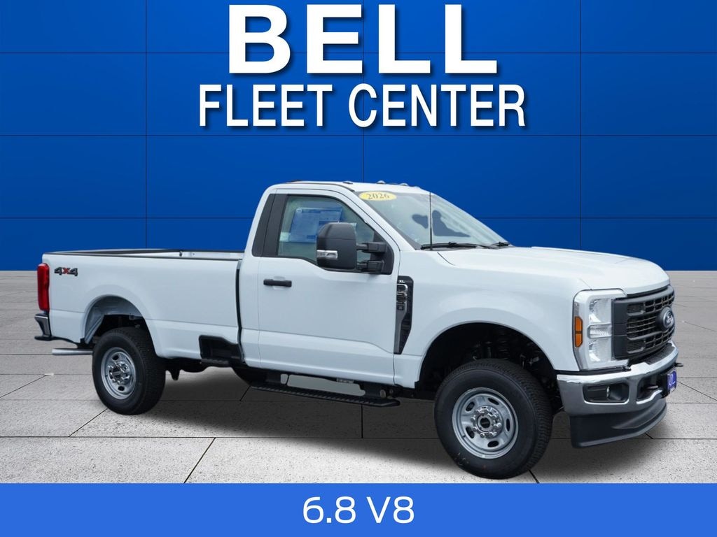 New 2026 Ford F-250 XL Truck Regular Cab