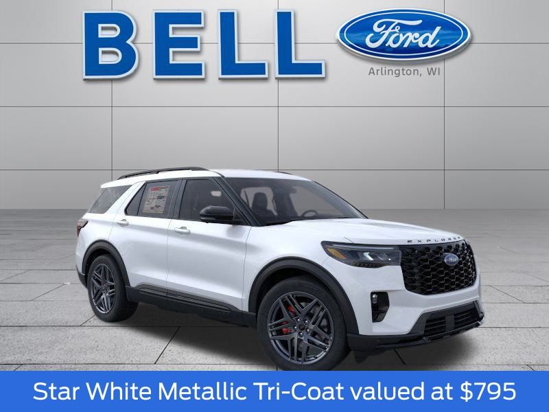 2026 Ford Explorer ST's photo