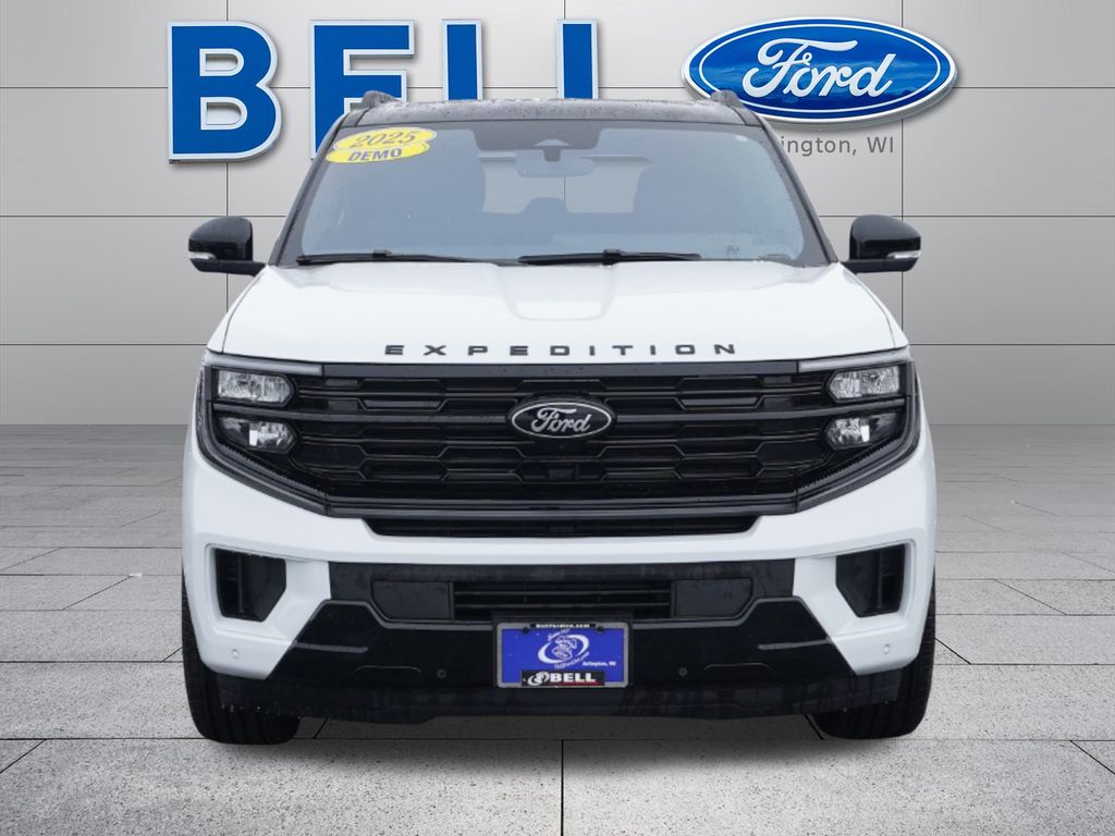 2025 Ford Expedition MAX Platinum - Photo 10