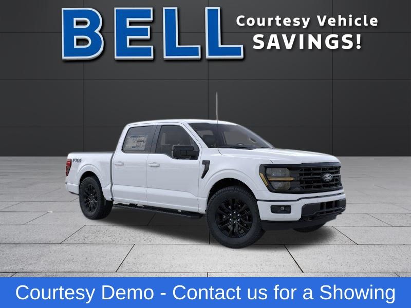 2026 Ford F-150 XLT 4x4 SuperCrew 5-1/2 Box's photo