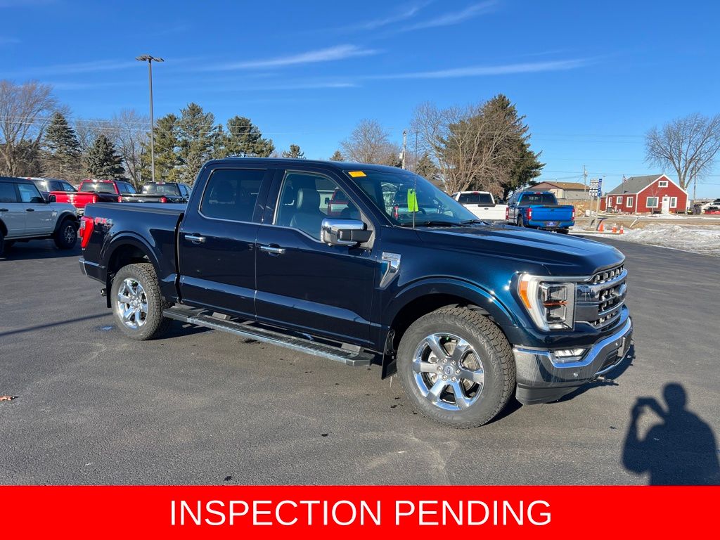 2023 Ford F-150 Lariat's photo