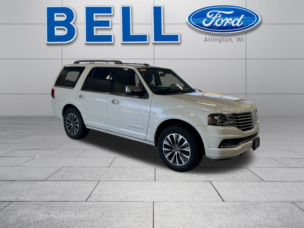 2015 Lincoln Navigator Base
