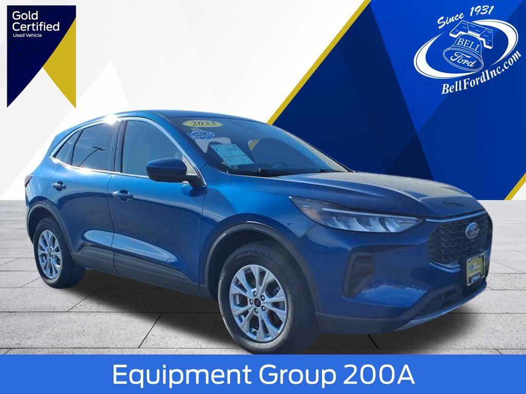 2023 Ford Escape Active's photo