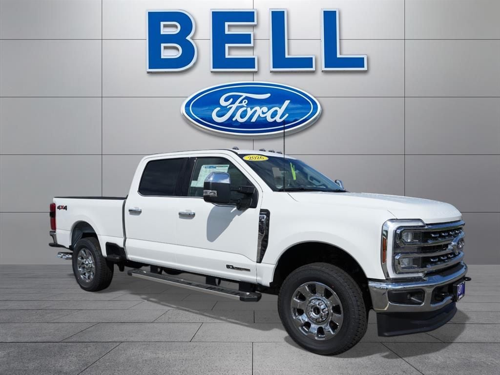 New 2026 Ford F-350 Lariat Truck Crew Cab