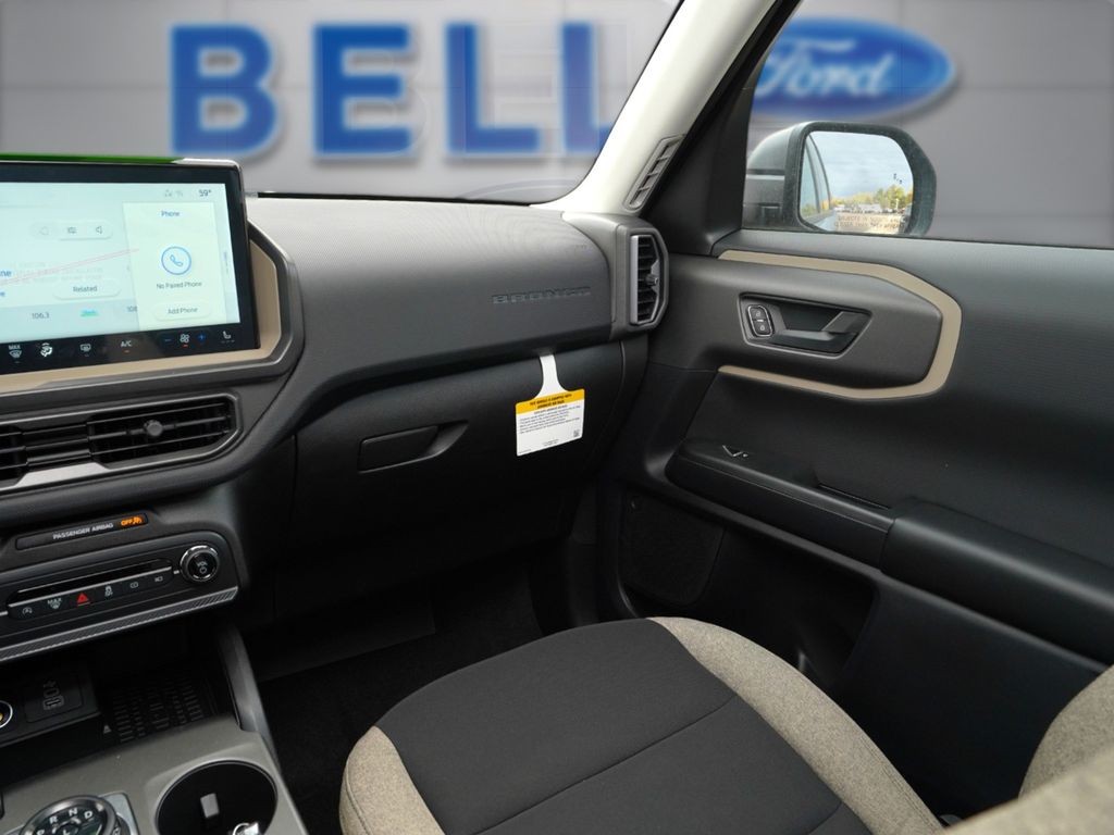 2025 Ford Bronco Sport Big Bend - Photo 19