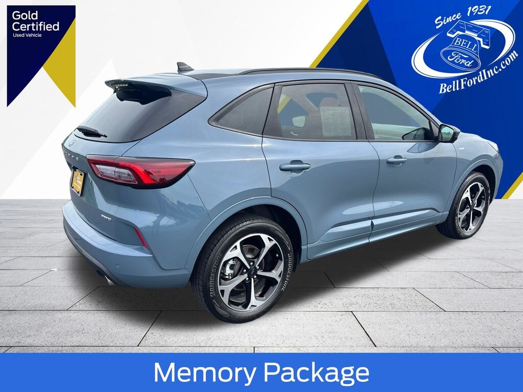 Certified 2024 Ford Escape ST-Line Select SUV