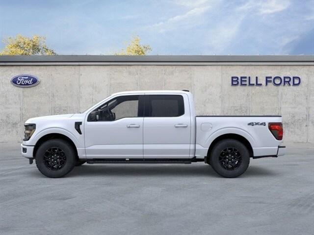 2025 Ford F-150 XLT photo 4