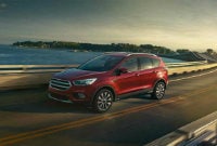2017 Ford Escape near DeForest
