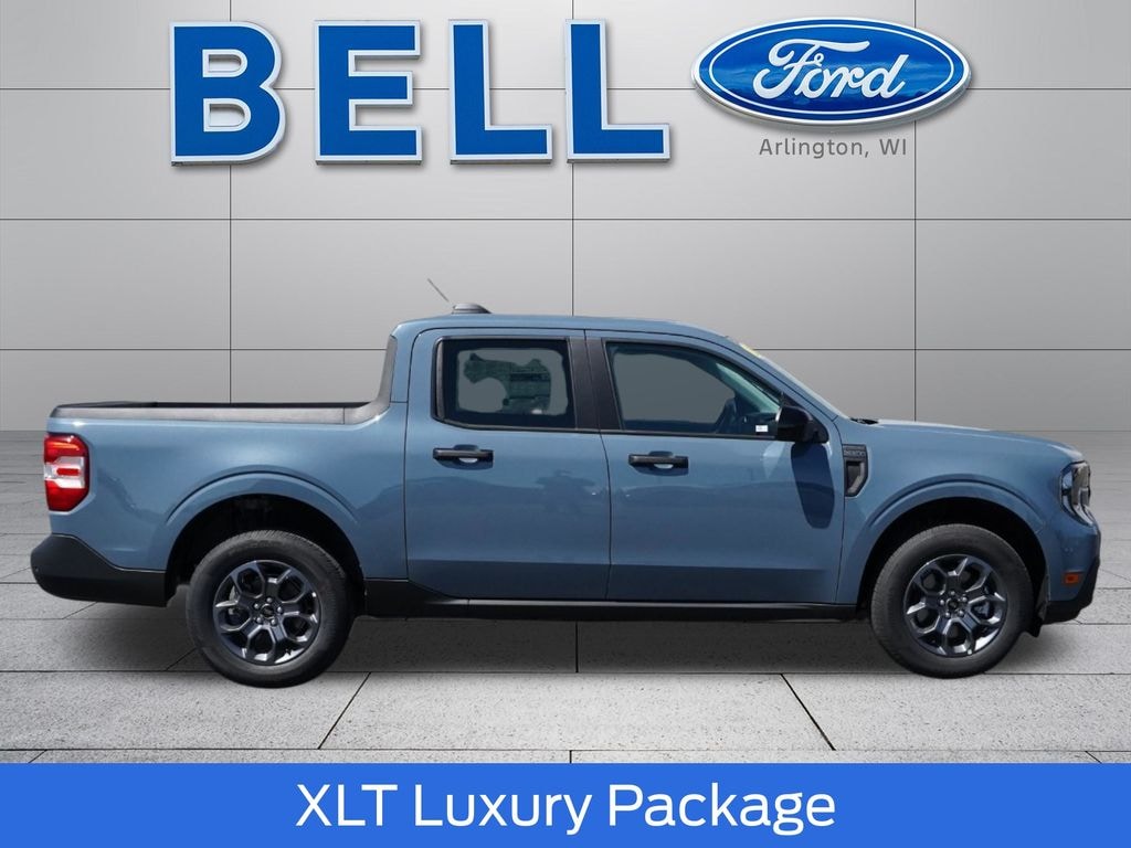 New 2026 Ford Maverick XLT Truck SuperCrew