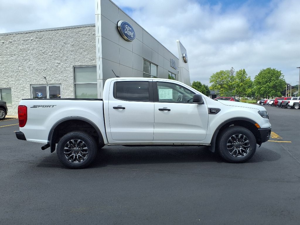 Used 2019 Ford Ranger XLT with VIN 1FTER4EH0KLA91760 for sale in Arlington, WI