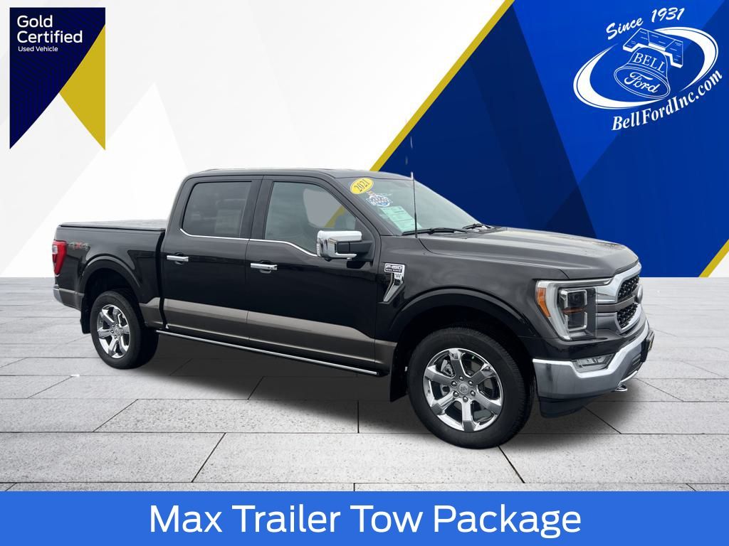 2021 Ford F-150 King Ranch